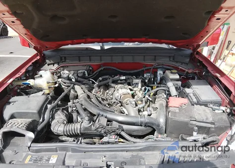 2021 Ford Bronco Outer Banks from USA, damaged, VIN 1FMDE5CP6MLA79974